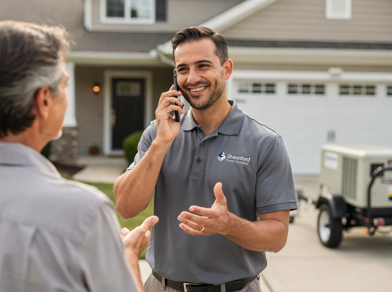 Generator Installation Williamston, MI FAQs